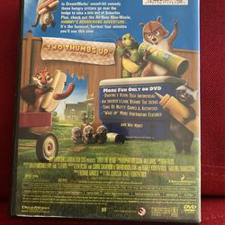 Over the Hedge Thumbnail
