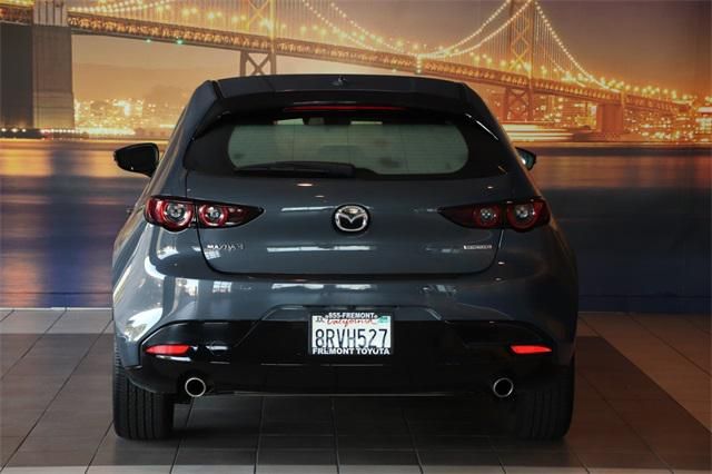 2020 Mazda Mazda3 Hatchback