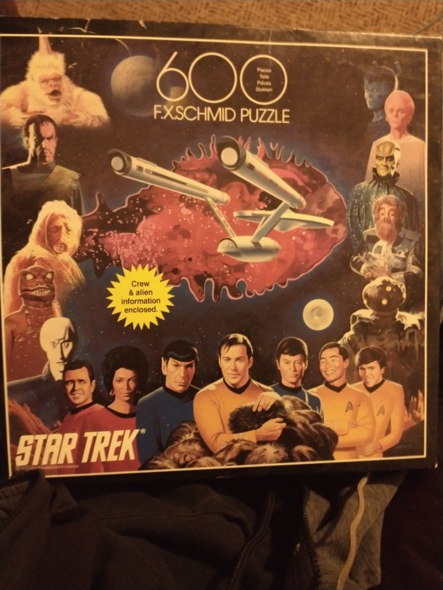 Star Trek puzzle