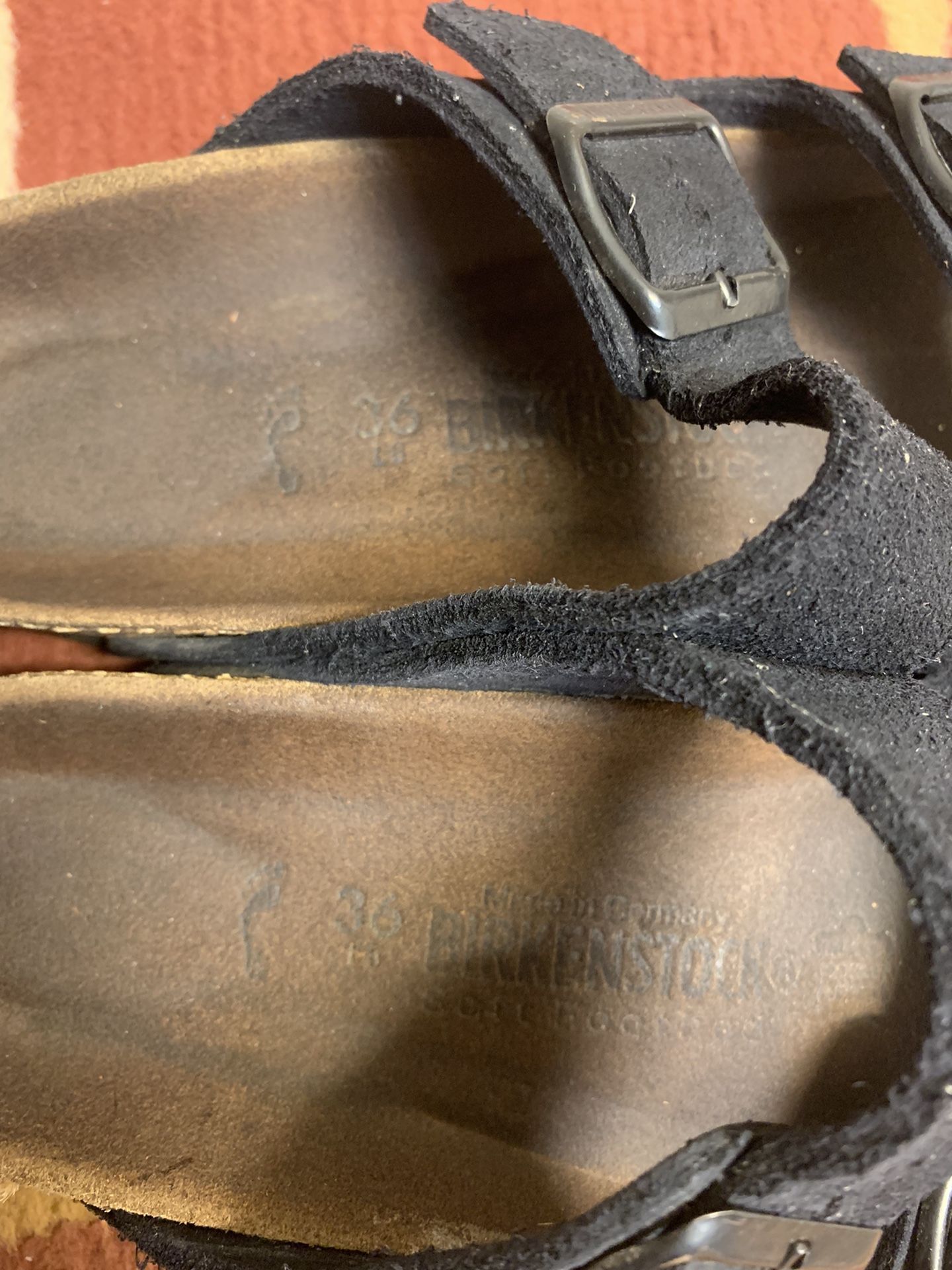 Birkenstock Sandals Size 5