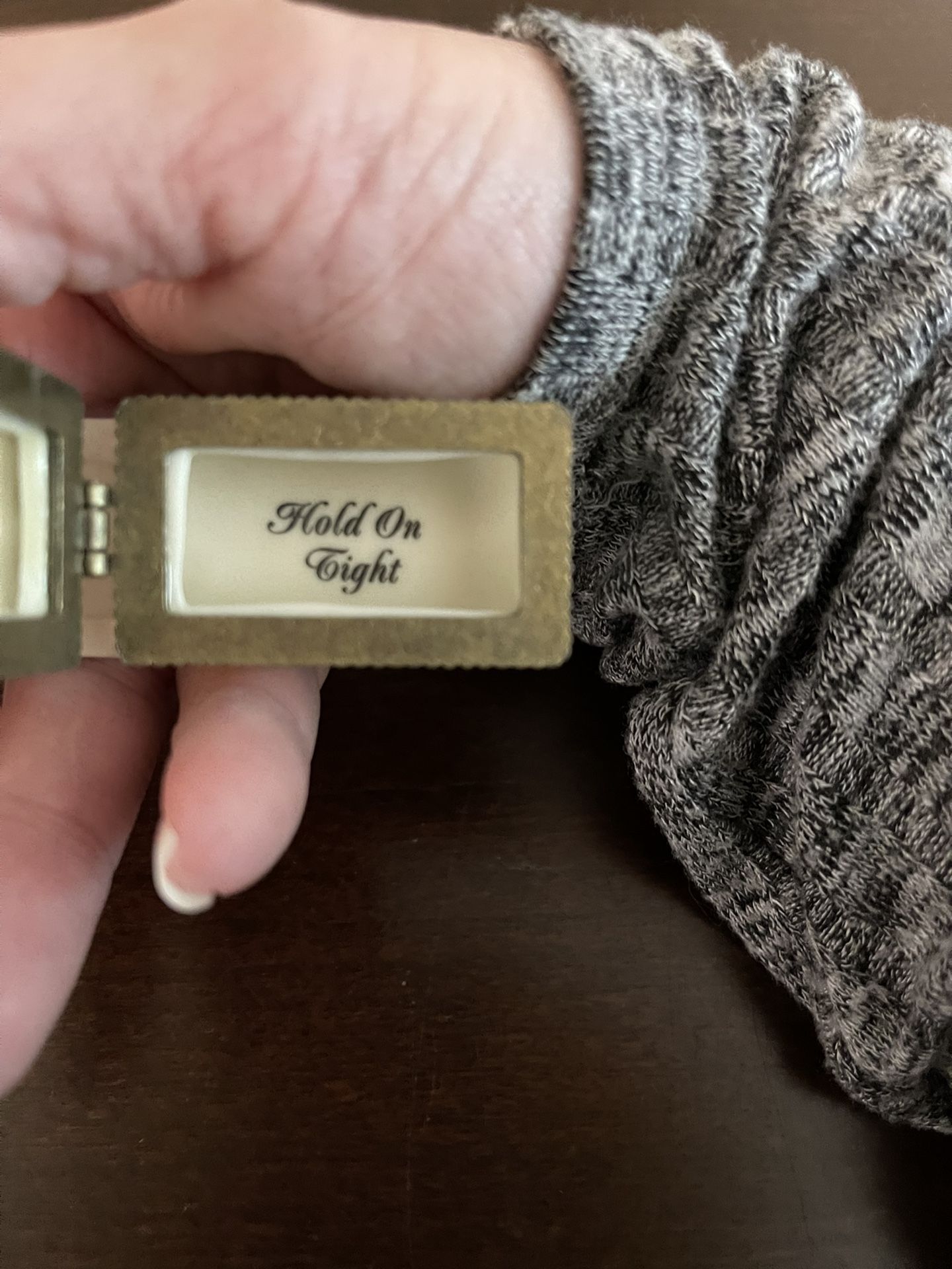 2/$25 or 3/$30 Snowbabies Hold on Tight hinged box