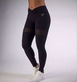 Nikki Blackketter X Gymshark Dynamic Leggings Thumbnail
