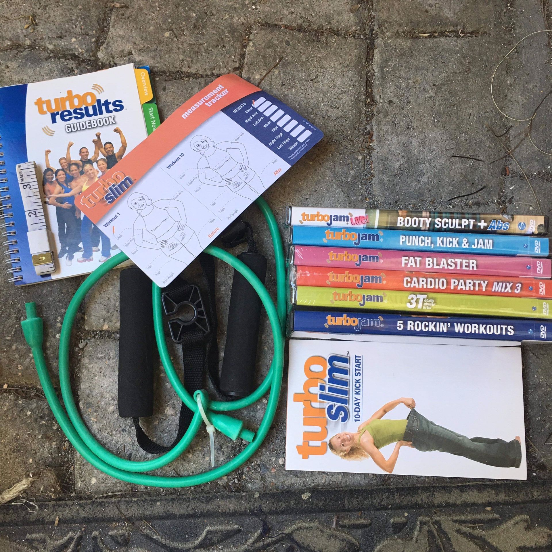 Exercise Equipment