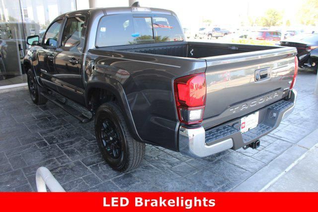 2021 Toyota Tacoma 2WD