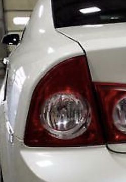 2008-2012 Chevy Malibu Tail Light Left Side  Thumbnail