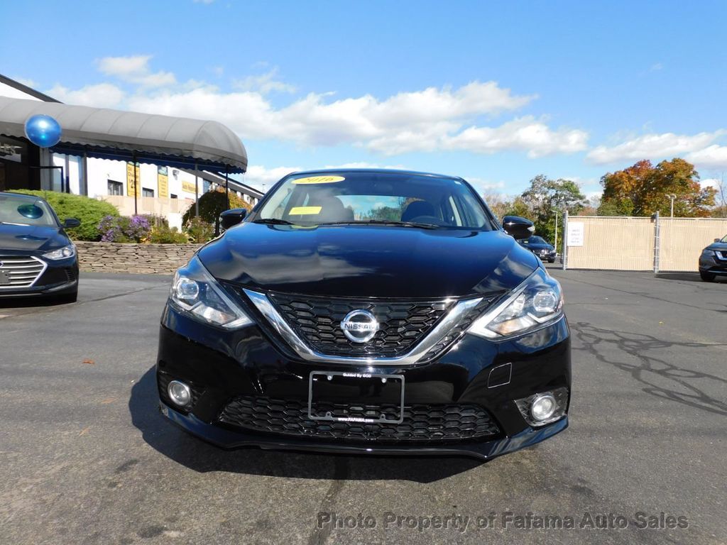 2016 Nissan Sentra