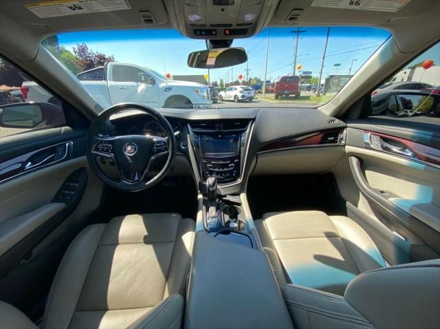 2014 Cadillac CTS Sedan