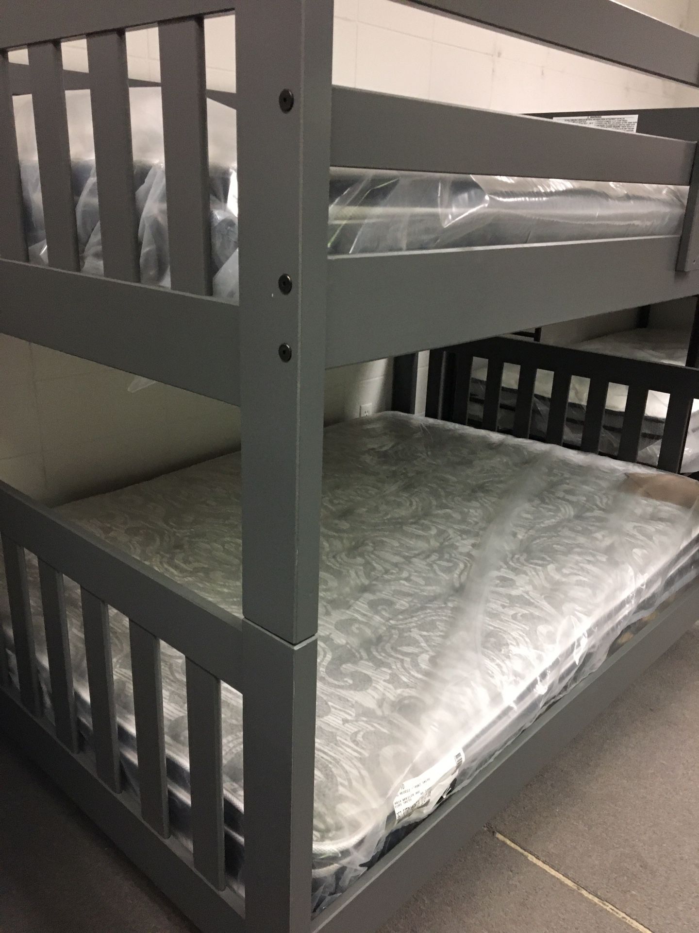 Brand New Bunk Bed !!! Come Get It Before It’s Gone!!!