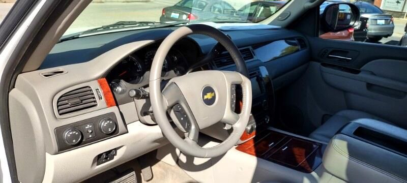 2010 Chevrolet Avalanche