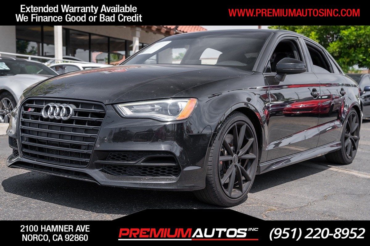 2016 Audi S3