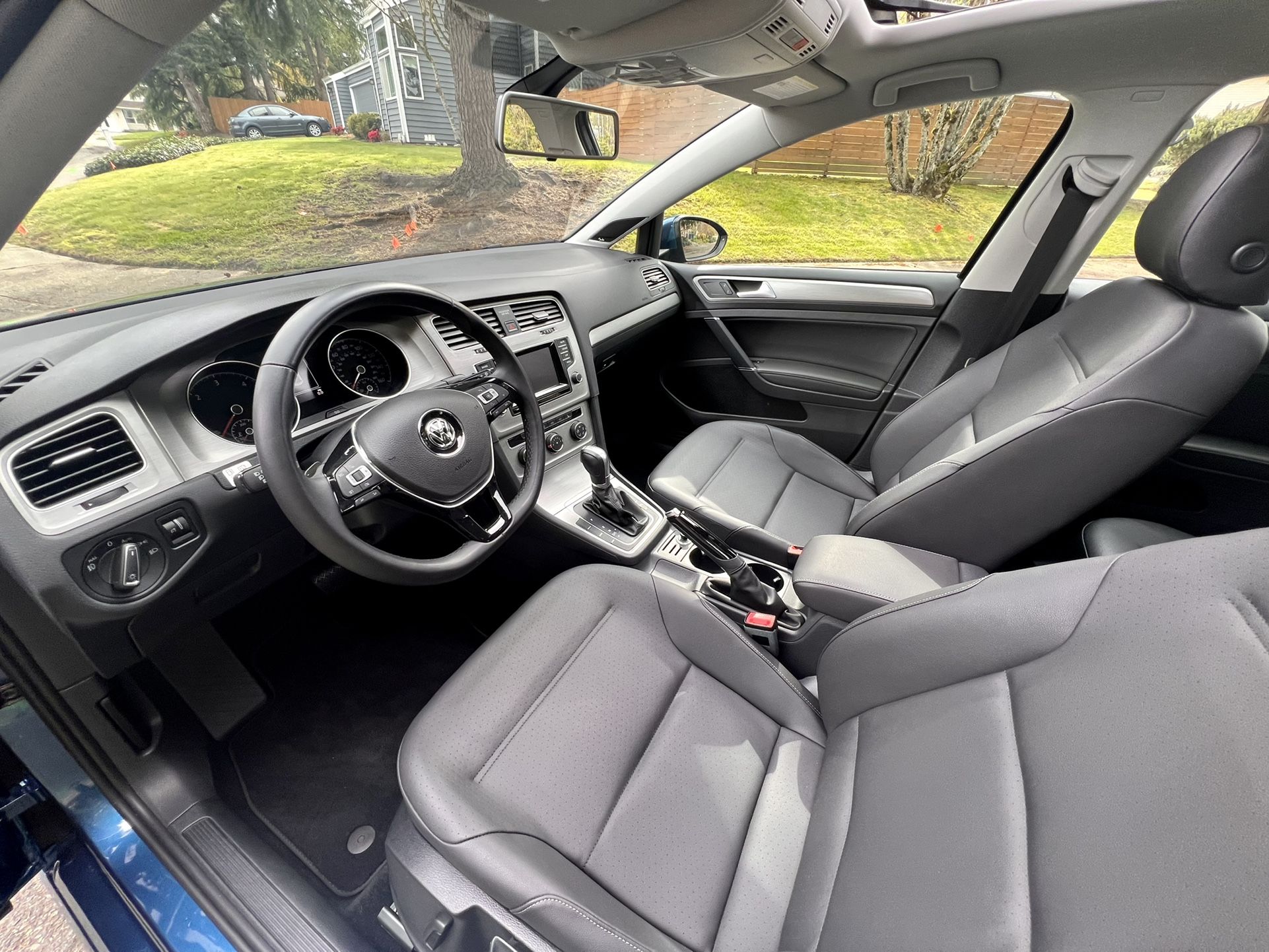 2015 Volkswagen Golf
