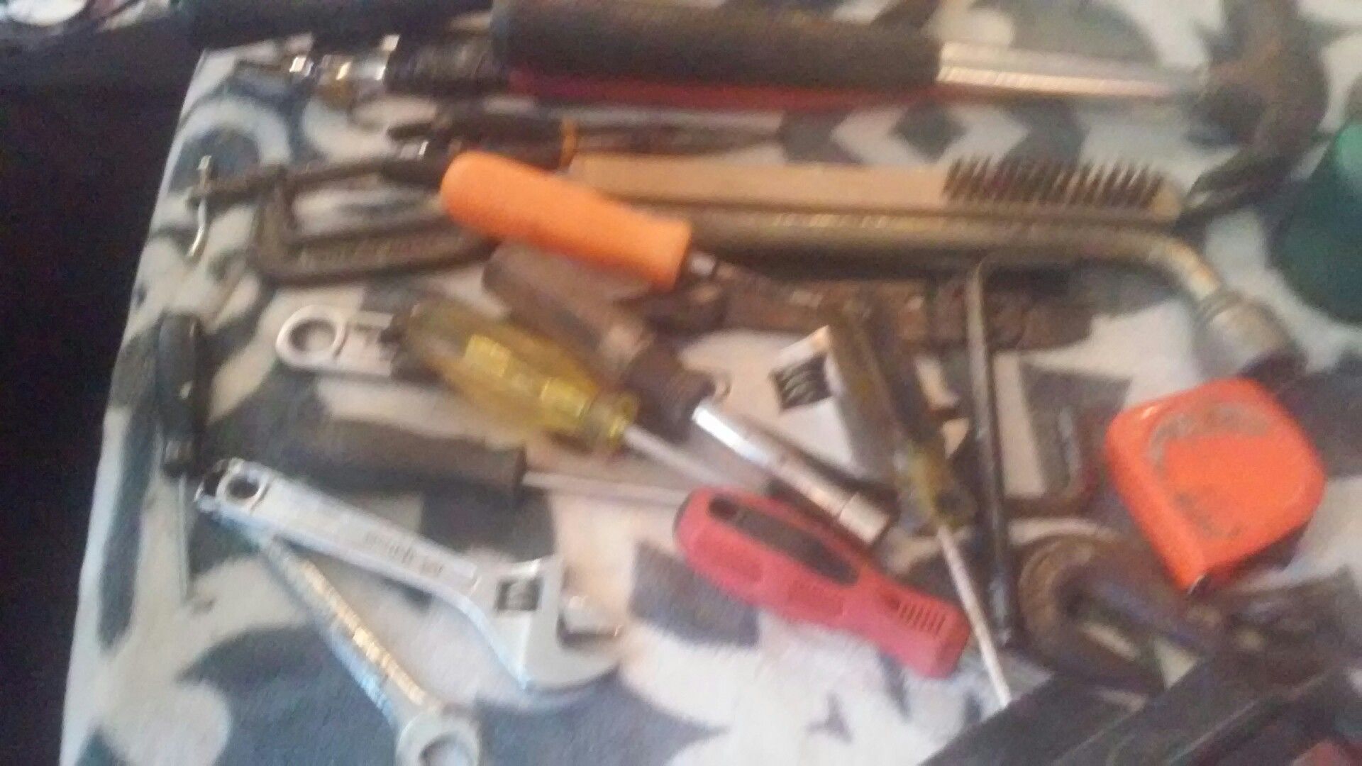 Craft man tool set