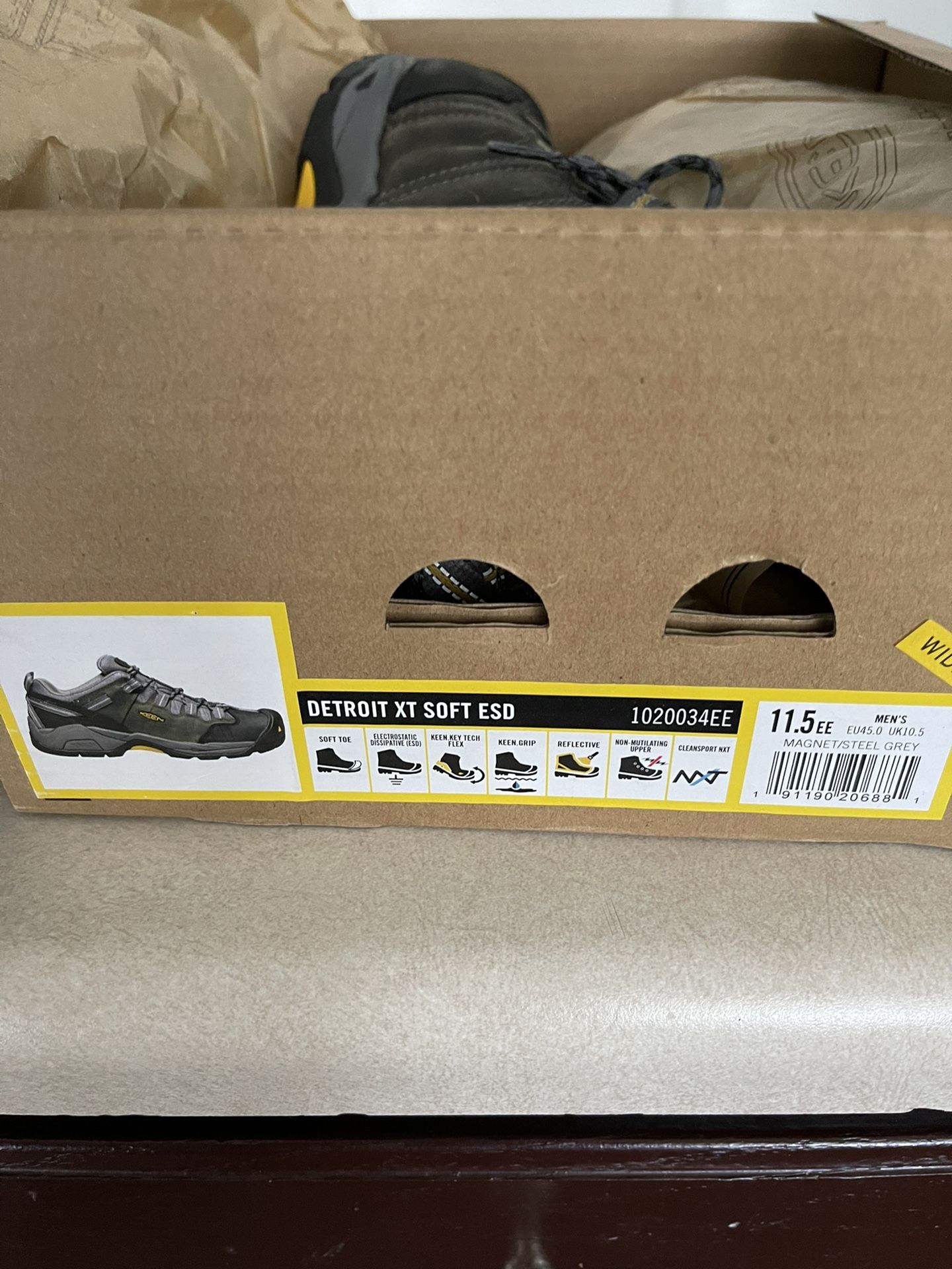 Boots Men