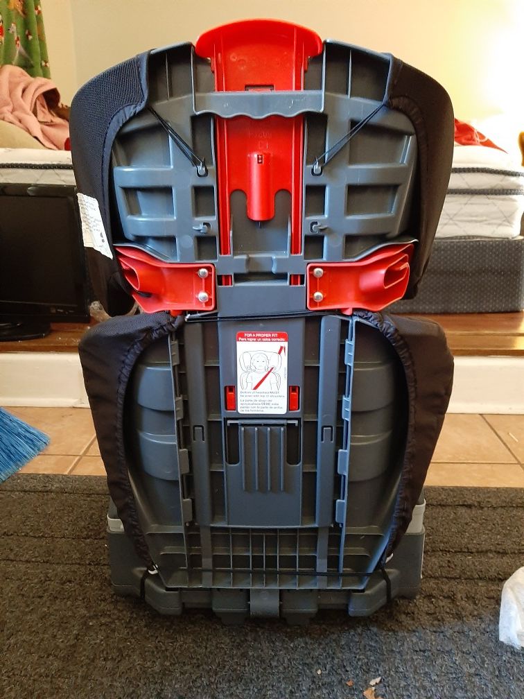 Graco turbobooster