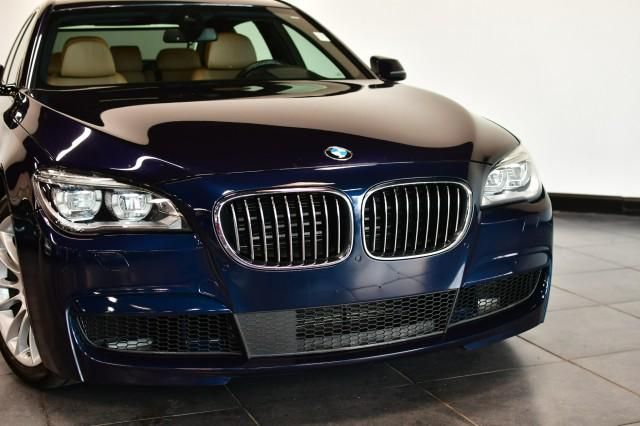 2014 BMW 7 Series