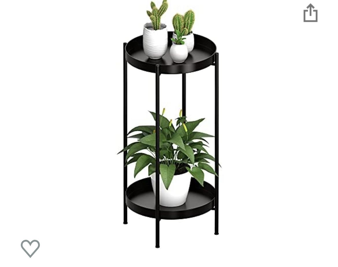 2 Tier Metal Stand