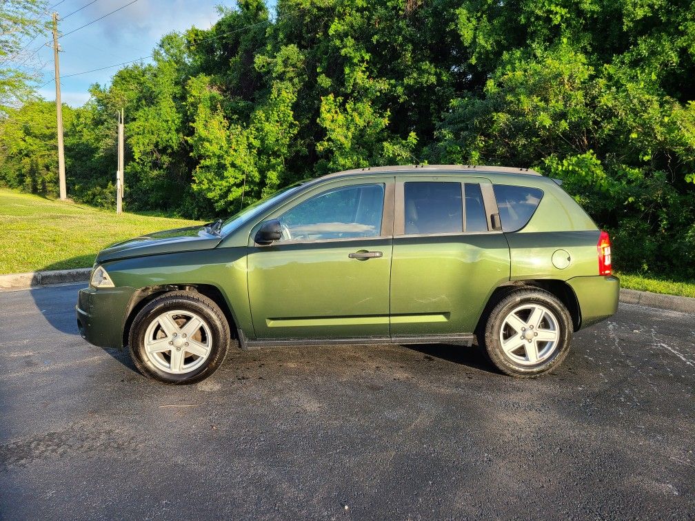 2007 Jeep Compass