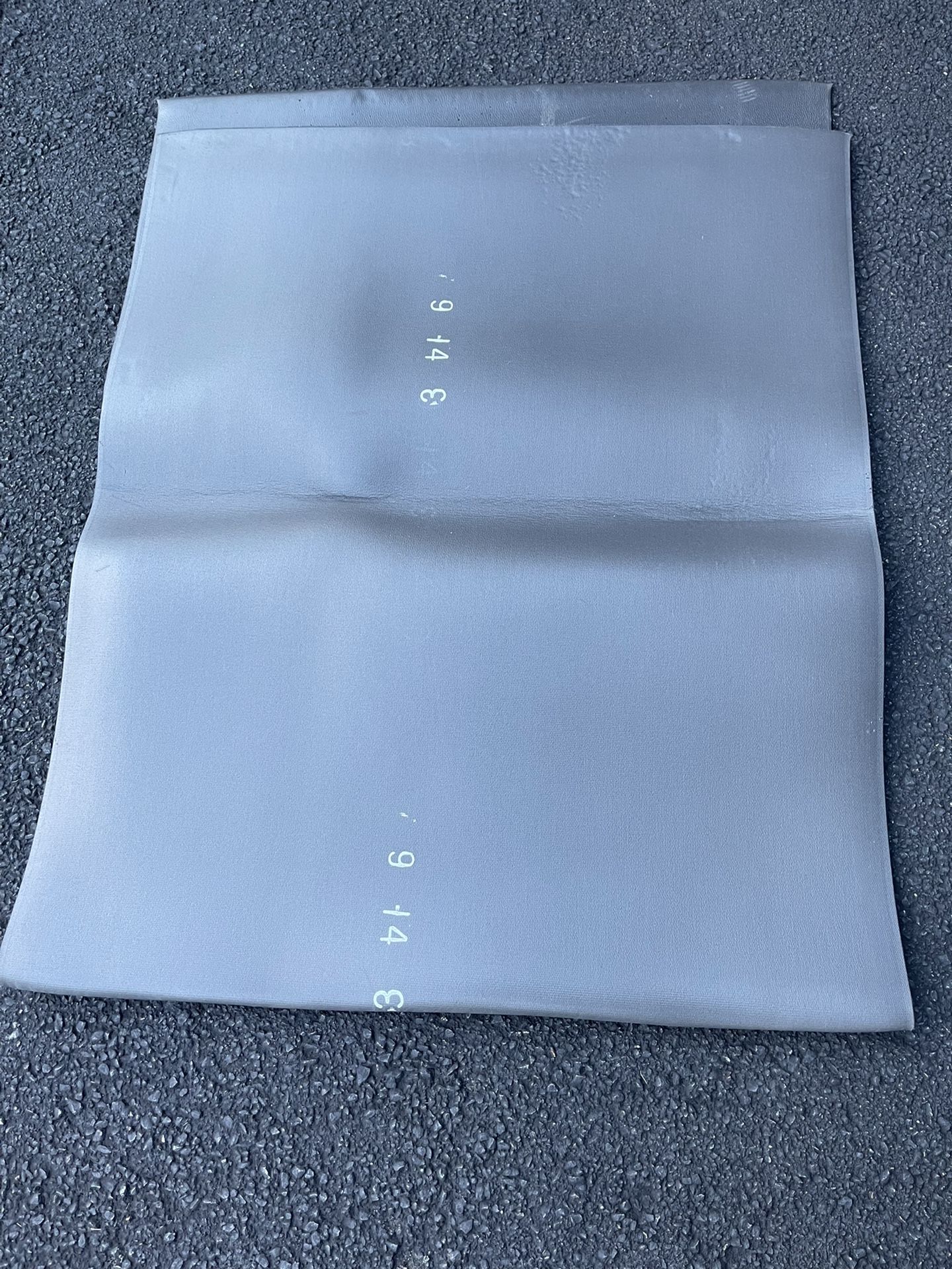 Thick Exercise Mat