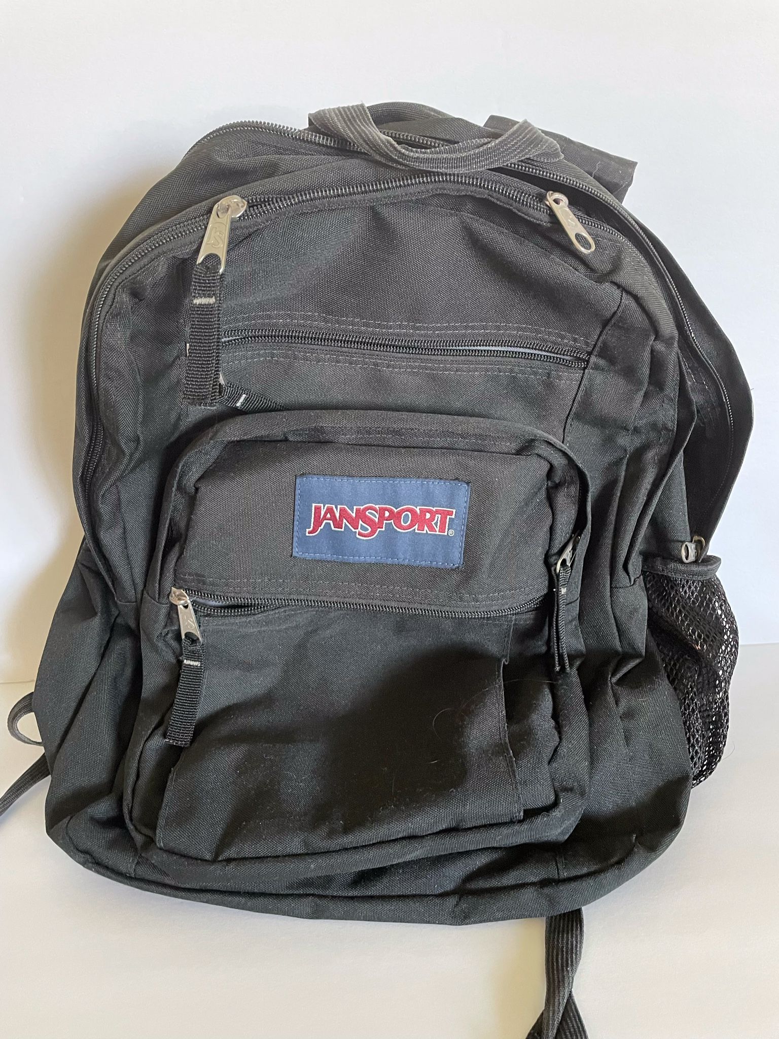 Jansport Student 34L Backpack - Black