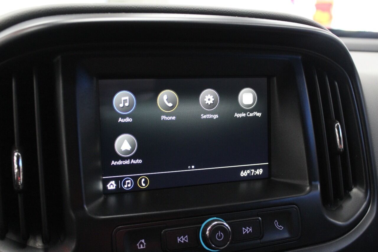 2019 Chevrolet Colorado