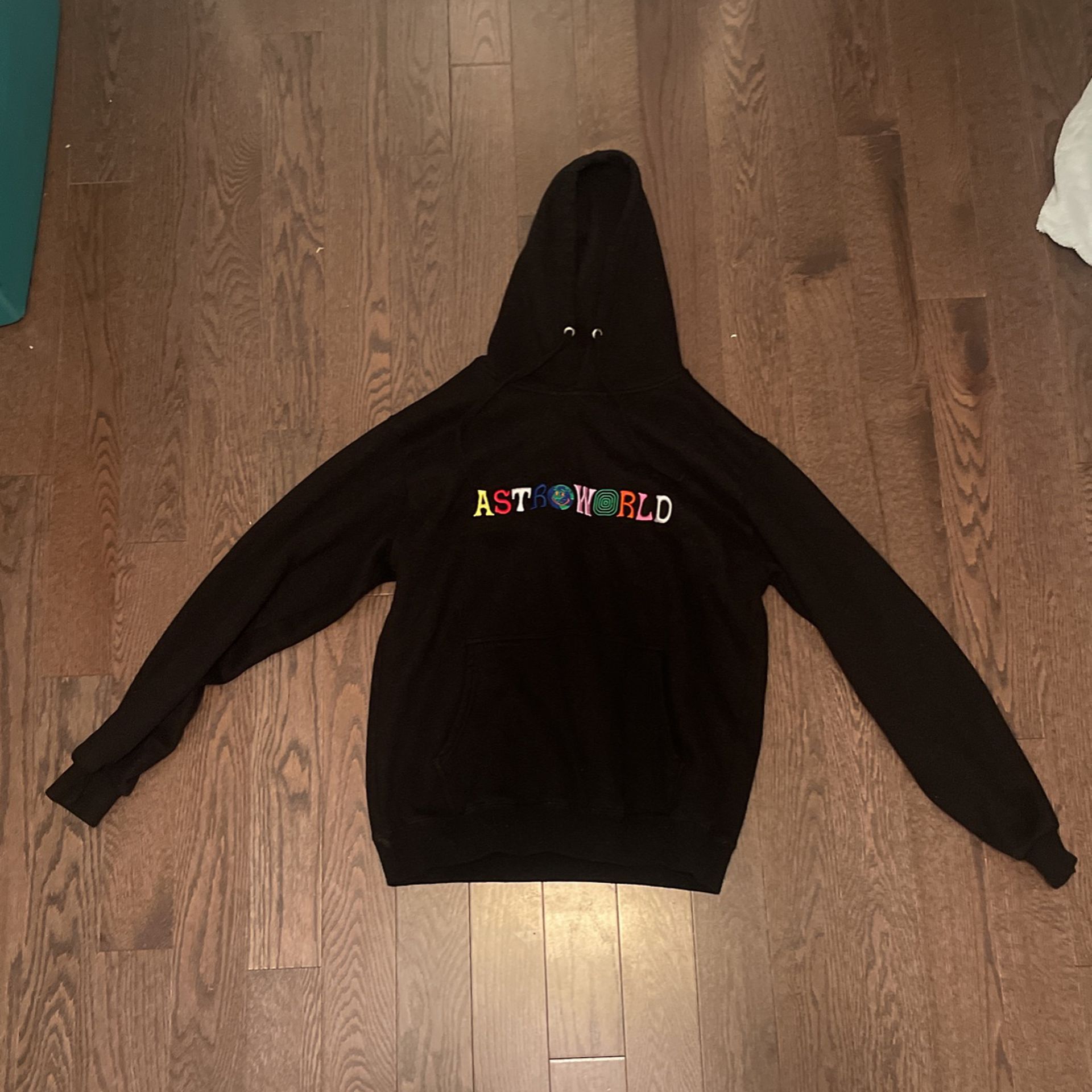 Travis Scott AstroWorld hoodie 