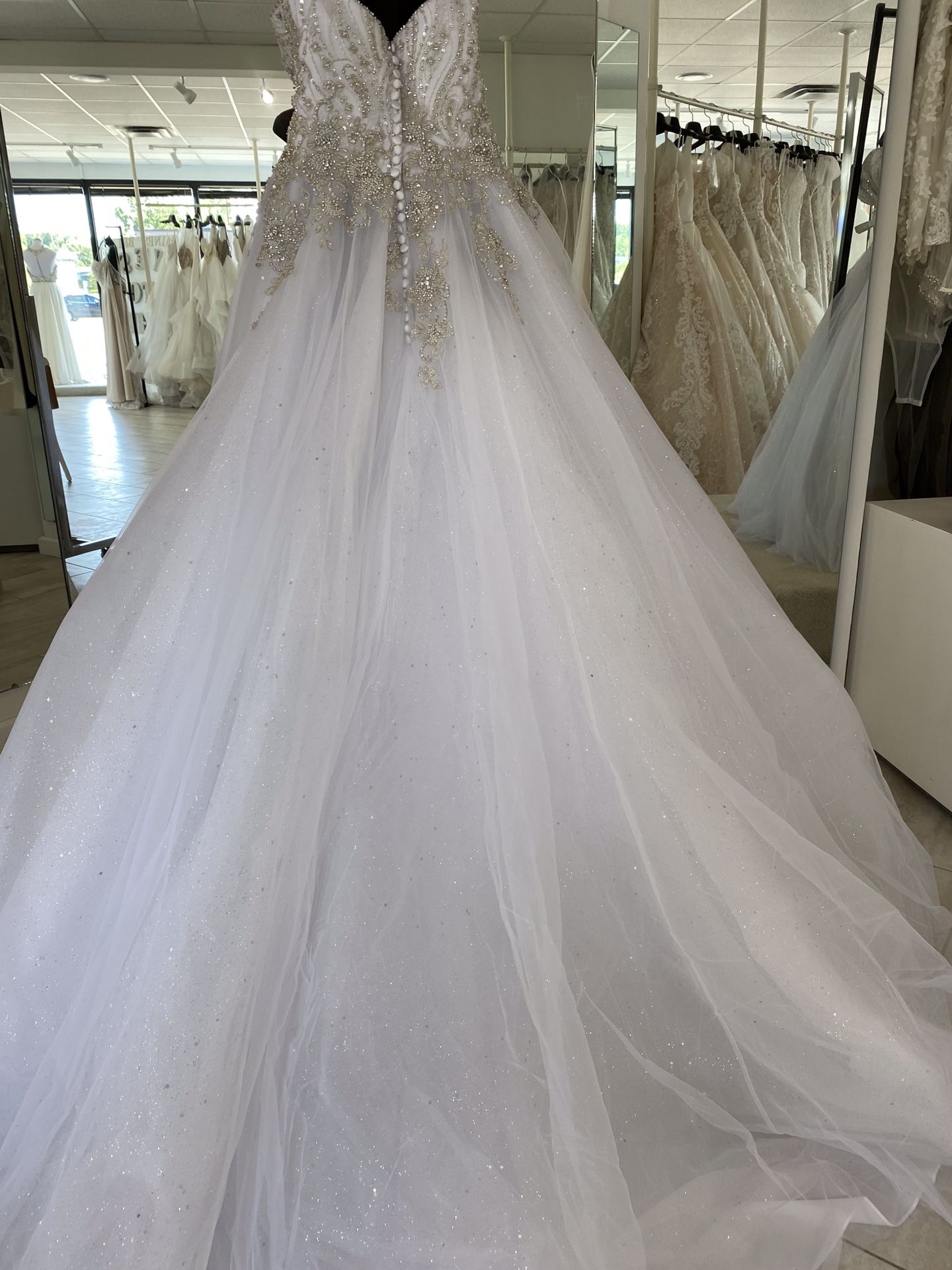 Wedding Gown