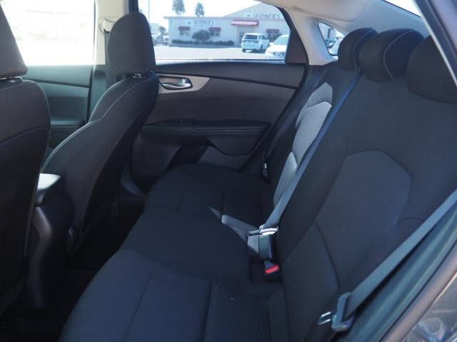2021 Kia Forte