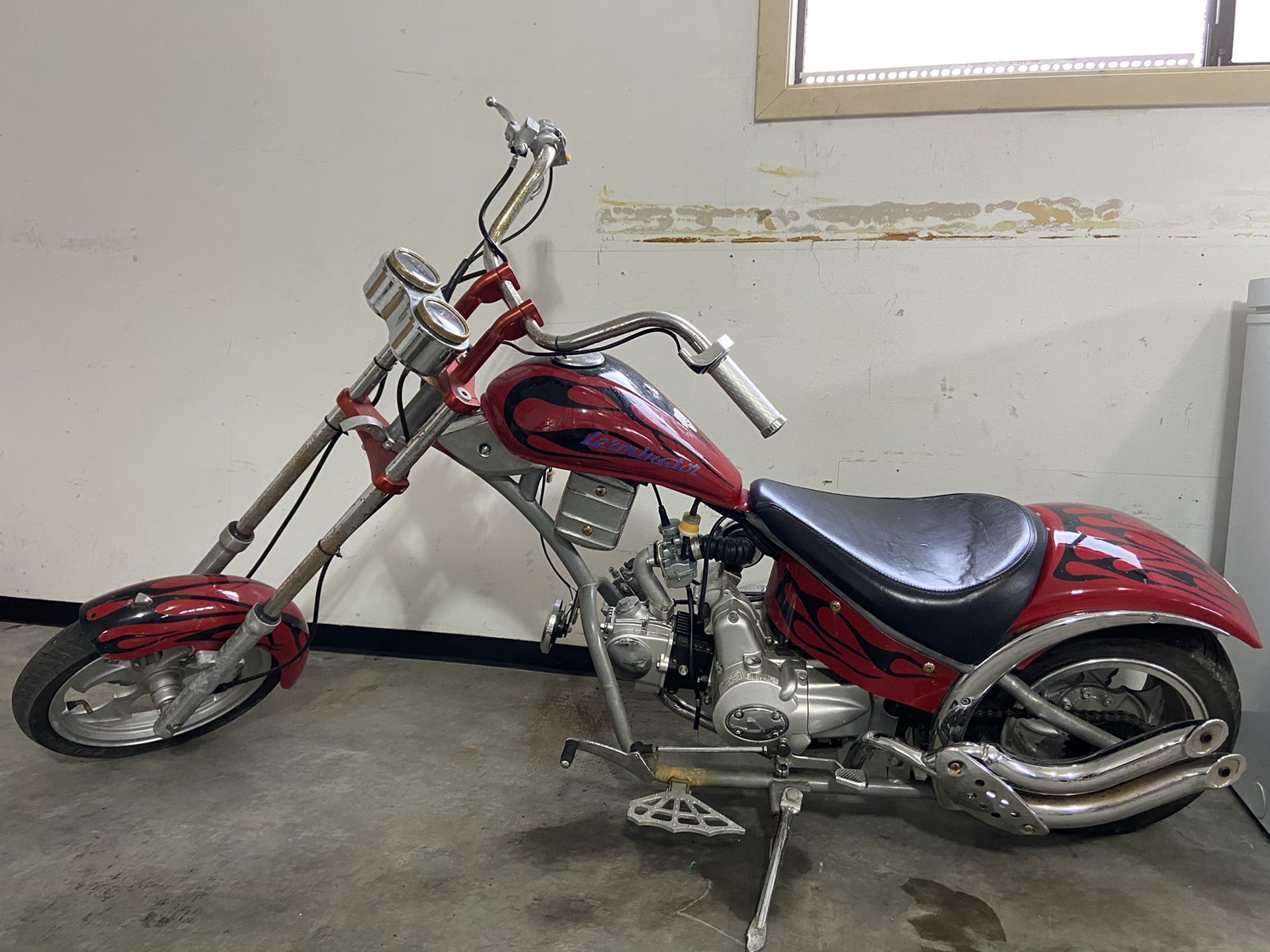 Mini chopper 50cc for Sale in Port Orchard, WA OfferUp
