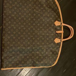 Authentic Louis Vuitton Garment Bag  Thumbnail