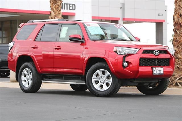 2019 Toyota 4Runner