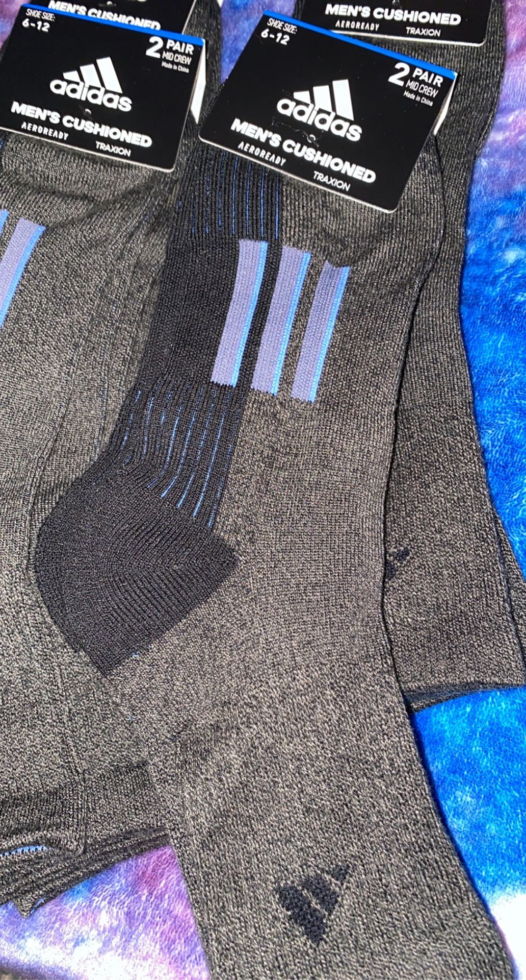 Adidas Mens Socks