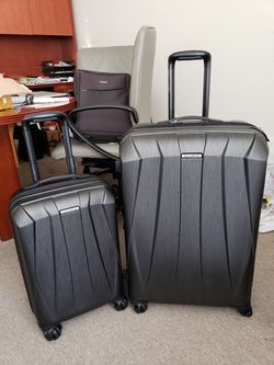 新品・未使用】サムソナイト スーツケース（大） BANTAM XLT