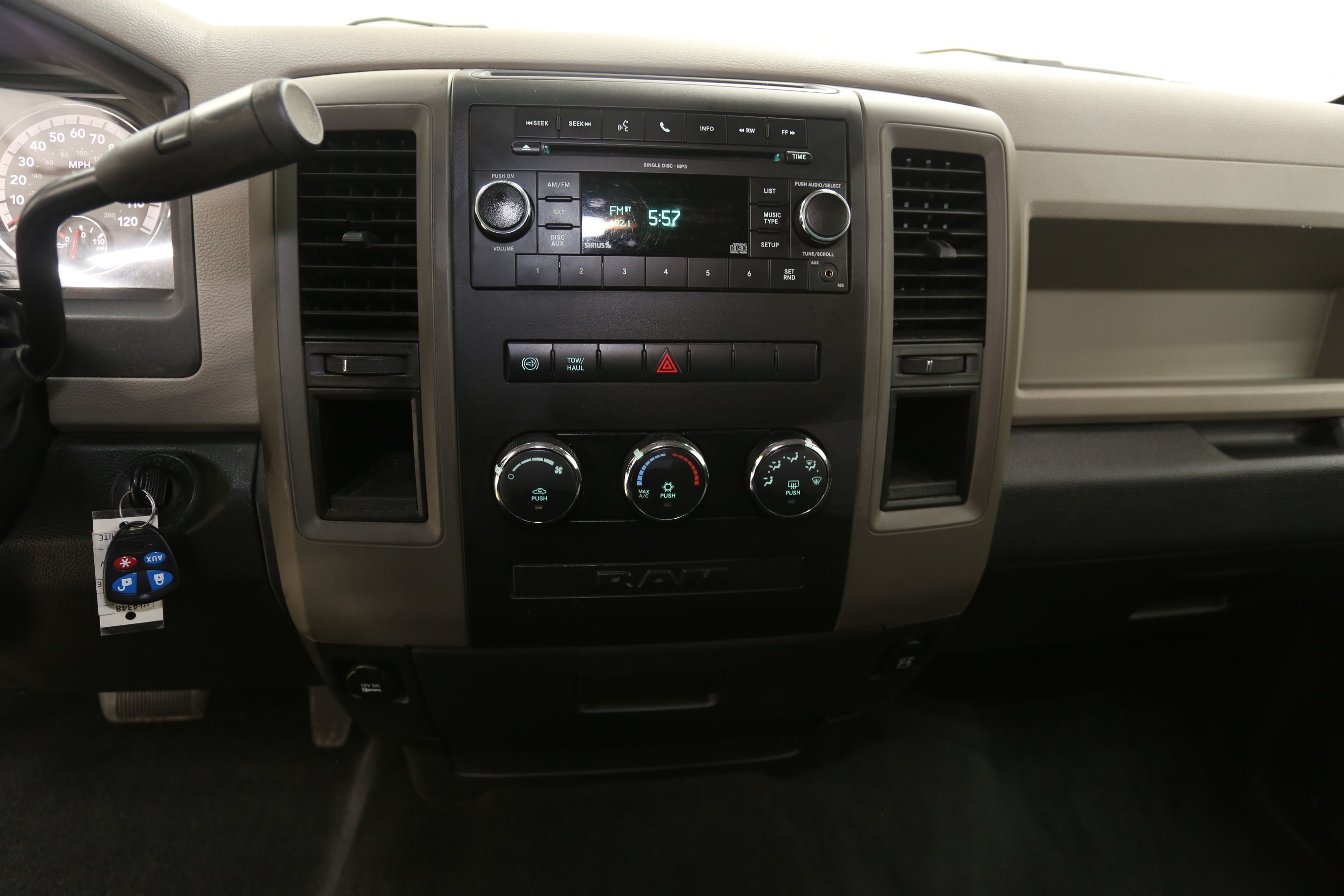 2010 Dodge Ram 3500