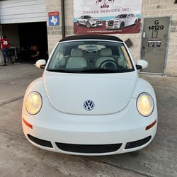 2007 Volkswagen Beetle Thumbnail