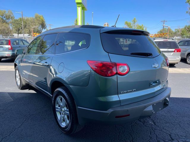 2009 Chevrolet Traverse