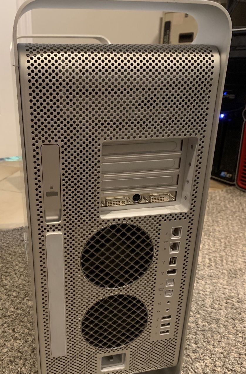 幻想的 Power Mac G5 4×2.5GHz 純正キーボード・マウス付 - 通販