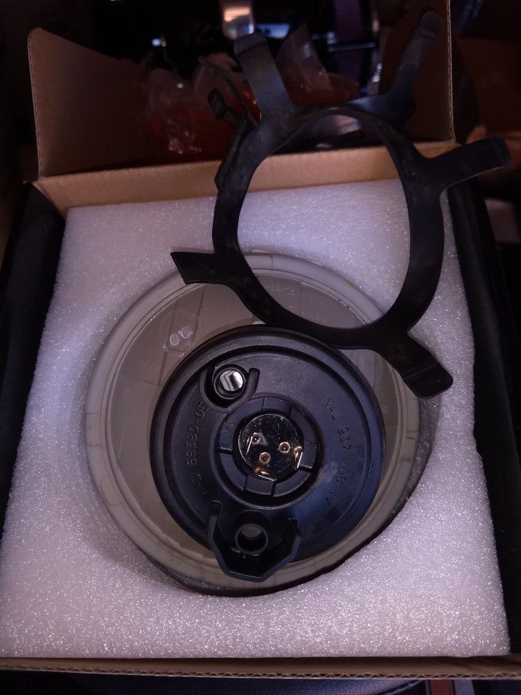 OEM Harley Headlight
