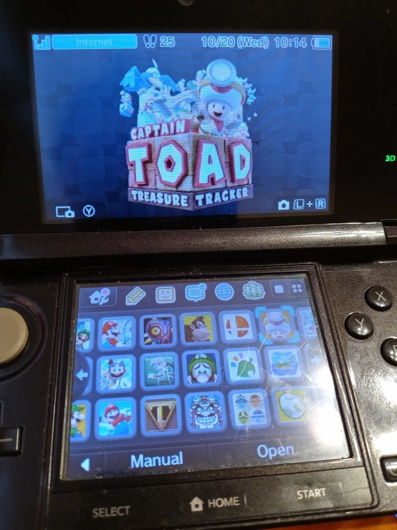 Nintendo 3ds
