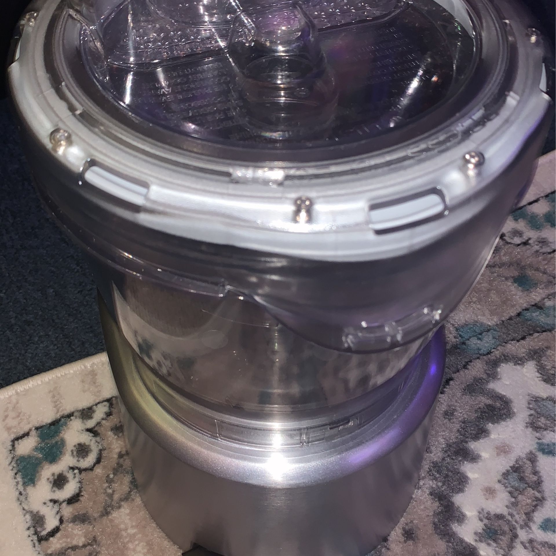 Cuisinart Elemental Food Processor and Dicing Kit Silver