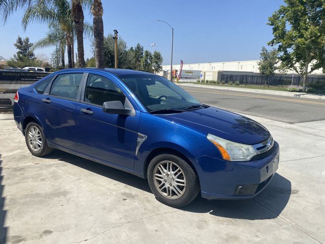 2008 Ford Focus