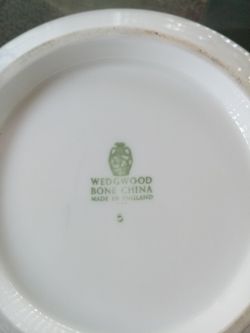 Wedgwood bone china Thumbnail