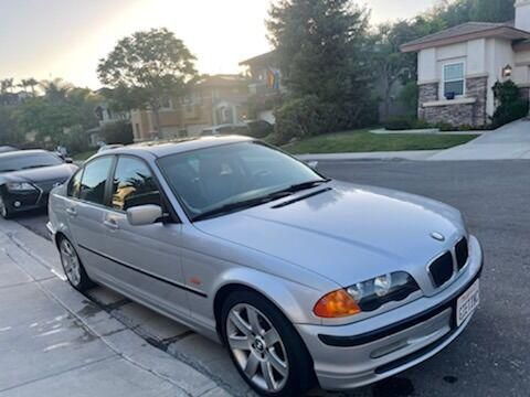 2001 BMW 3 Series