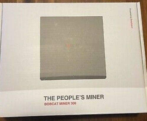 Bobcat Miner 300 Helium Hotspot (US 915) for HNT