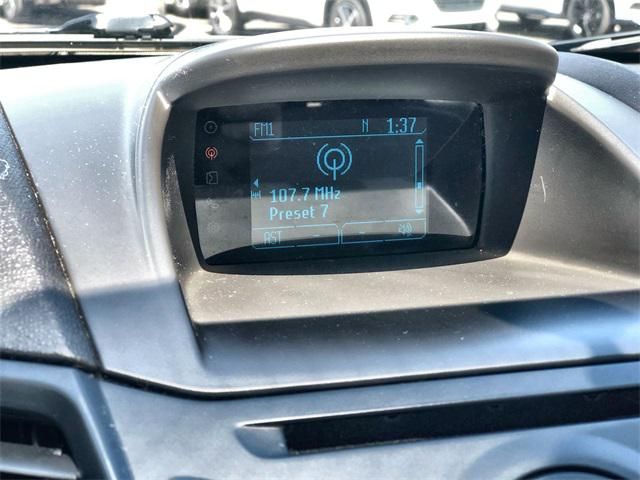 2015 Ford Fiesta