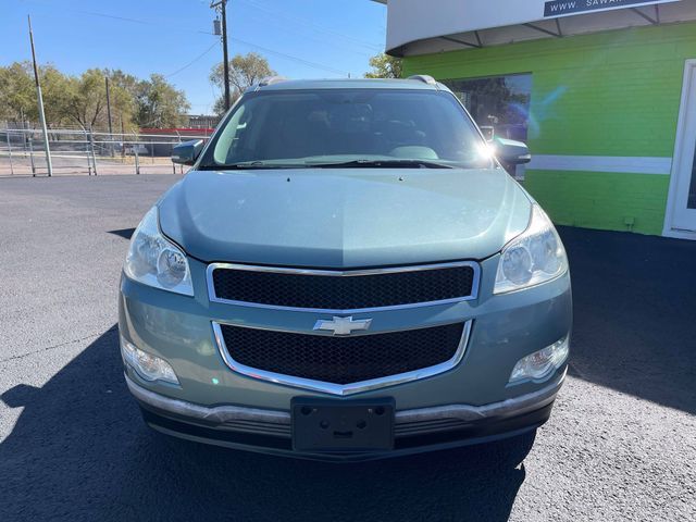 2009 Chevrolet Traverse