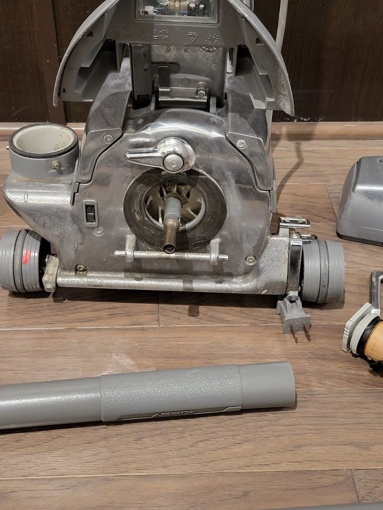 KIRBY VACUUM