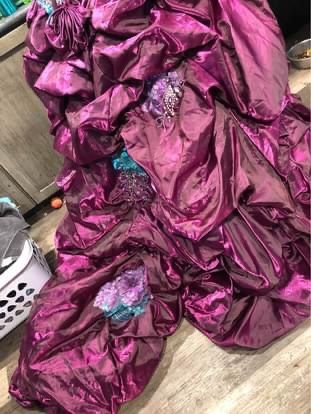 Prom Dress/wedding Dress