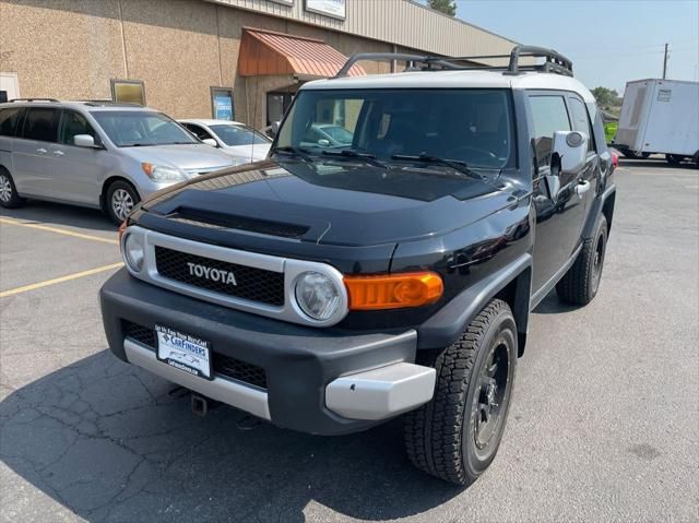 2011 Toyota FJ Cruiser