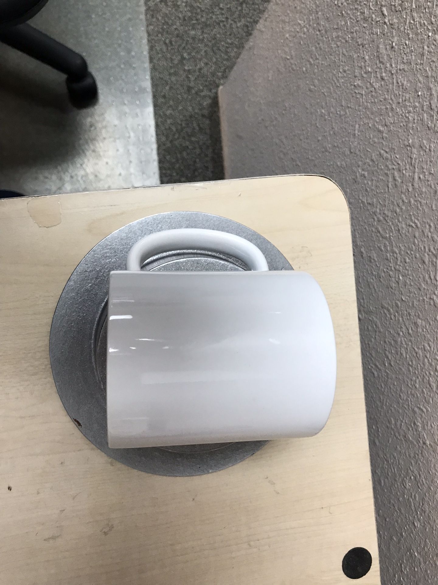 Pewter Bowl
