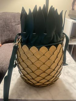 Kate Spade Pineapple Bag Thumbnail
